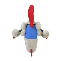Authentic Pokemon Center Pokemon fit plush Escavalier 17cm 